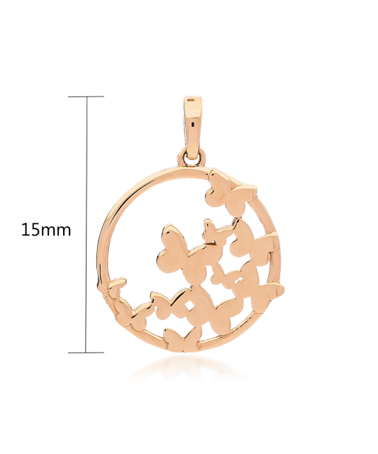 Auksinis pakabukas - Auksiniai pakabukai - Goldinga