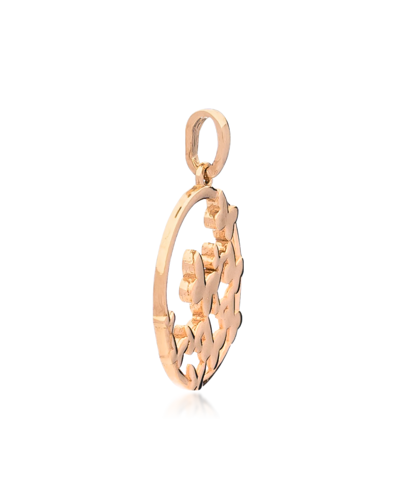 Auksinis pakabukas - Auksiniai pakabukai - Goldinga