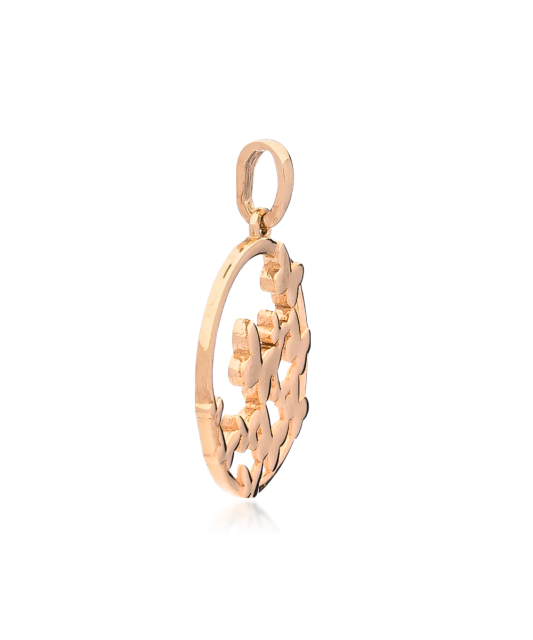 Auksinis pakabukas - Auksiniai pakabukai - Goldinga