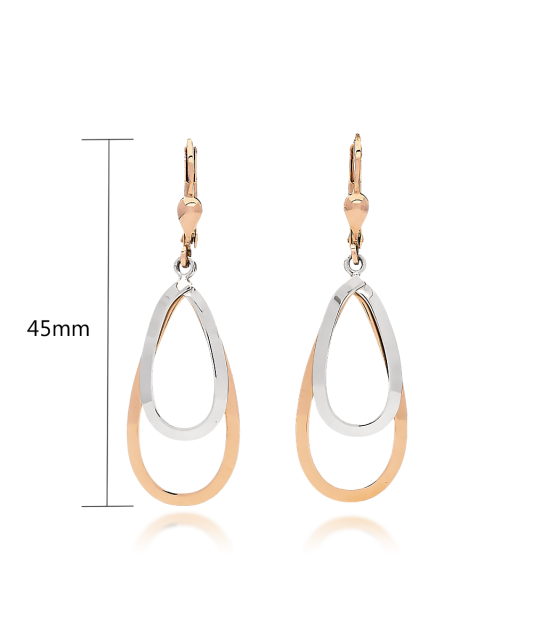 Auksiniai auskarai - Auksiniai auskarai - Goldinga