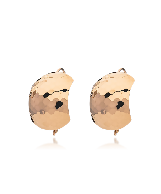 Auksiniai auskarai - Auksiniai auskarai - Goldinga