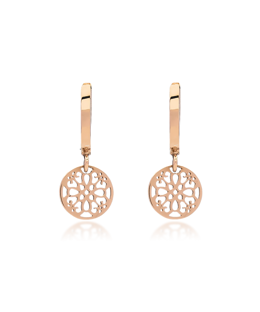 Auksiniai auskarai - Auksiniai auskarai - Goldinga