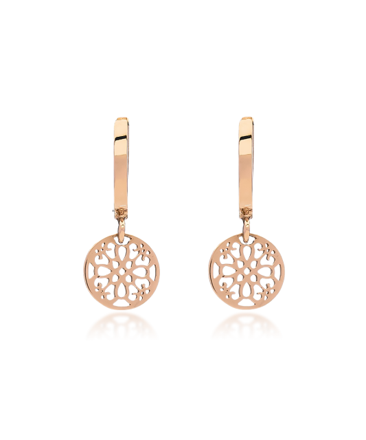 Auksiniai auskarai - Auksiniai auskarai - Goldinga