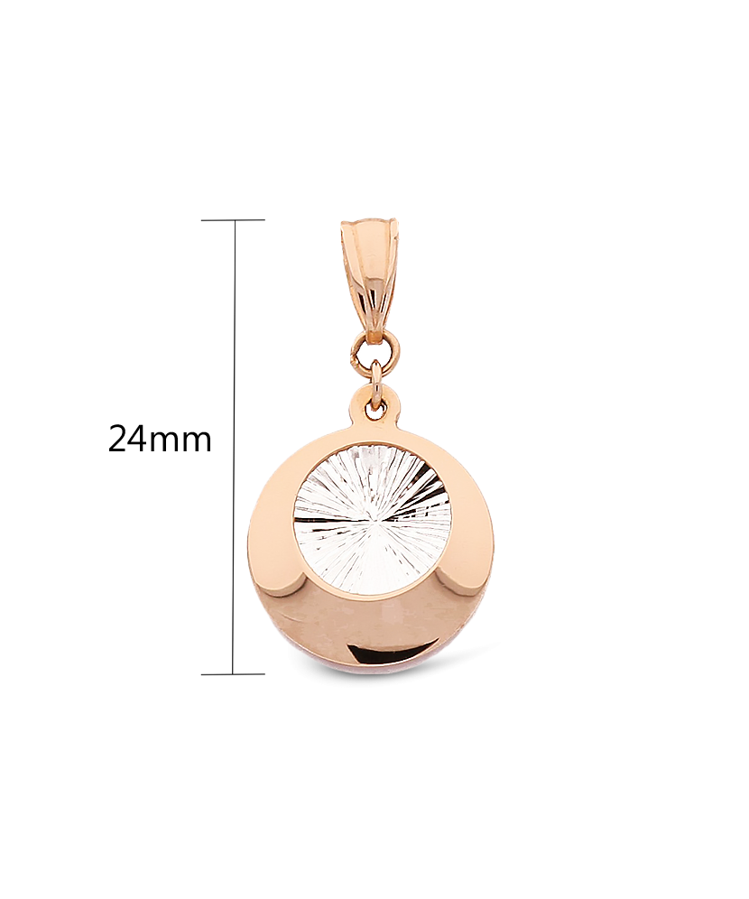 Auksinis pakabukas - Auksiniai pakabukai - Goldinga