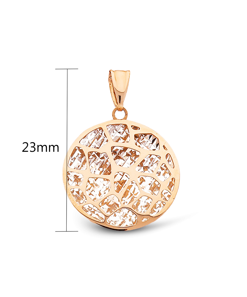 Auksinis pakabukas  - Goldinga