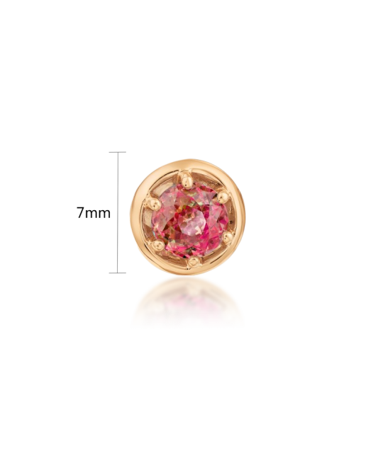 Auksinis Pakabukas Su Cirkoniu - Auksiniai pakabukai - Goldinga