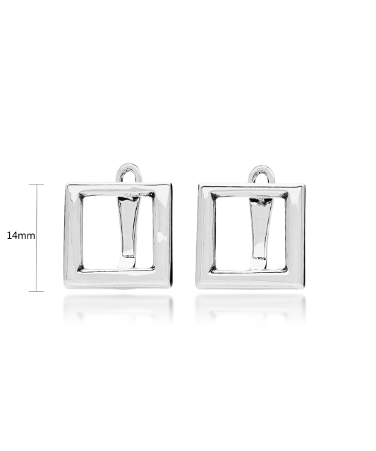 Sidabriniai auskarai - Sidabriniai auskarai - Goldinga