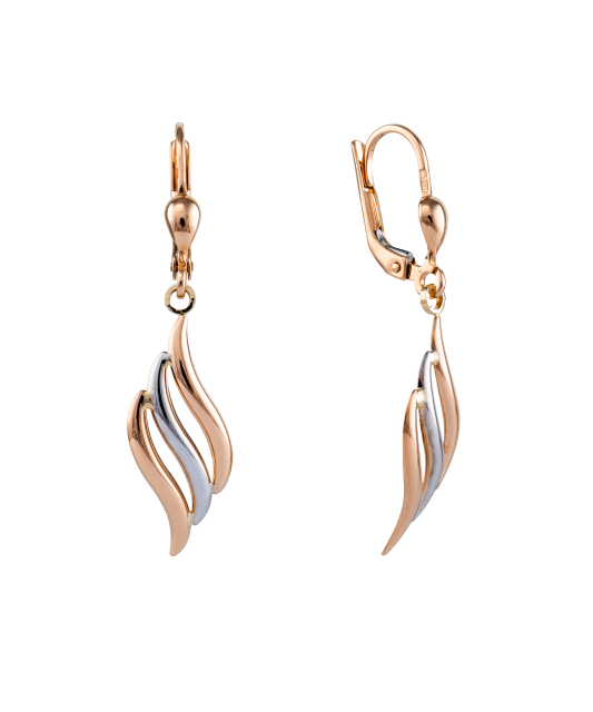 Auksiniai auskarai - Auksiniai auskarai - Goldinga