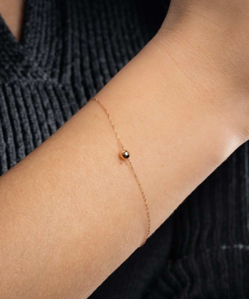 Auksinė apyrankė - Auksinės apyrankės - Goldinga