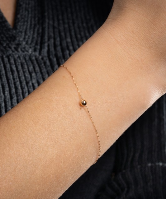 Auksinė apyrankė - Auksinės apyrankės - Goldinga