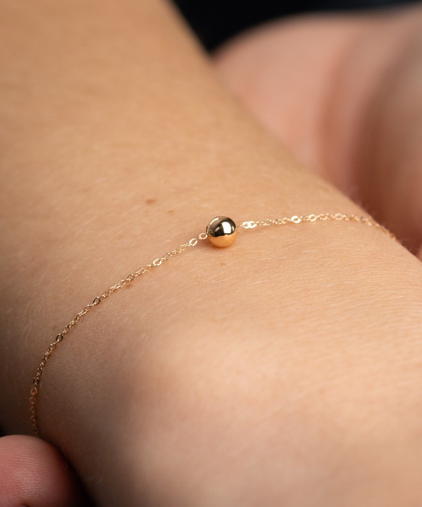 Auksinė apyrankė - Auksinės apyrankės - Goldinga