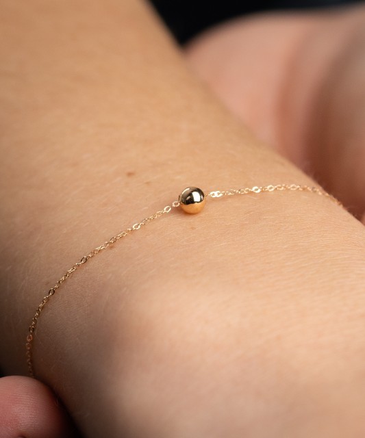 Auksinė apyrankė - Auksinės apyrankės - Goldinga