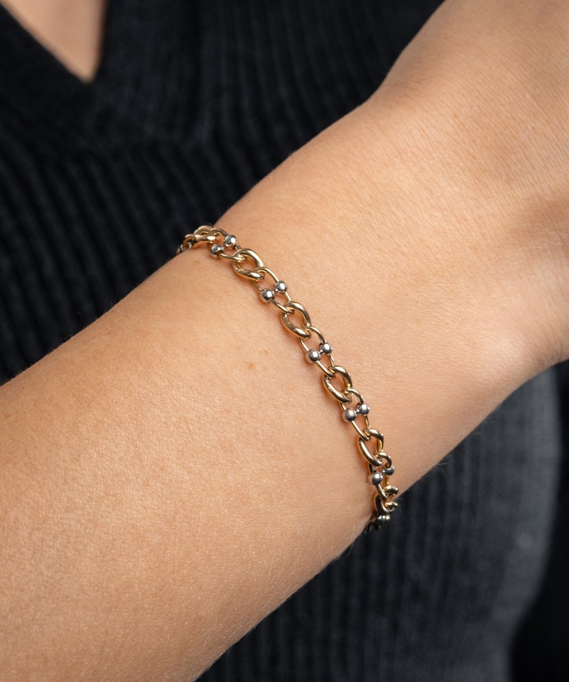 Auksinė apyrankė - Auksinės apyrankės - Goldinga