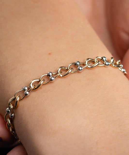 Auksinė apyrankė - Auksinės apyrankės - Goldinga