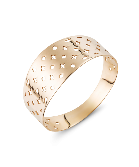 Auksinis žiedas - Auksiniai žiedai - Goldinga