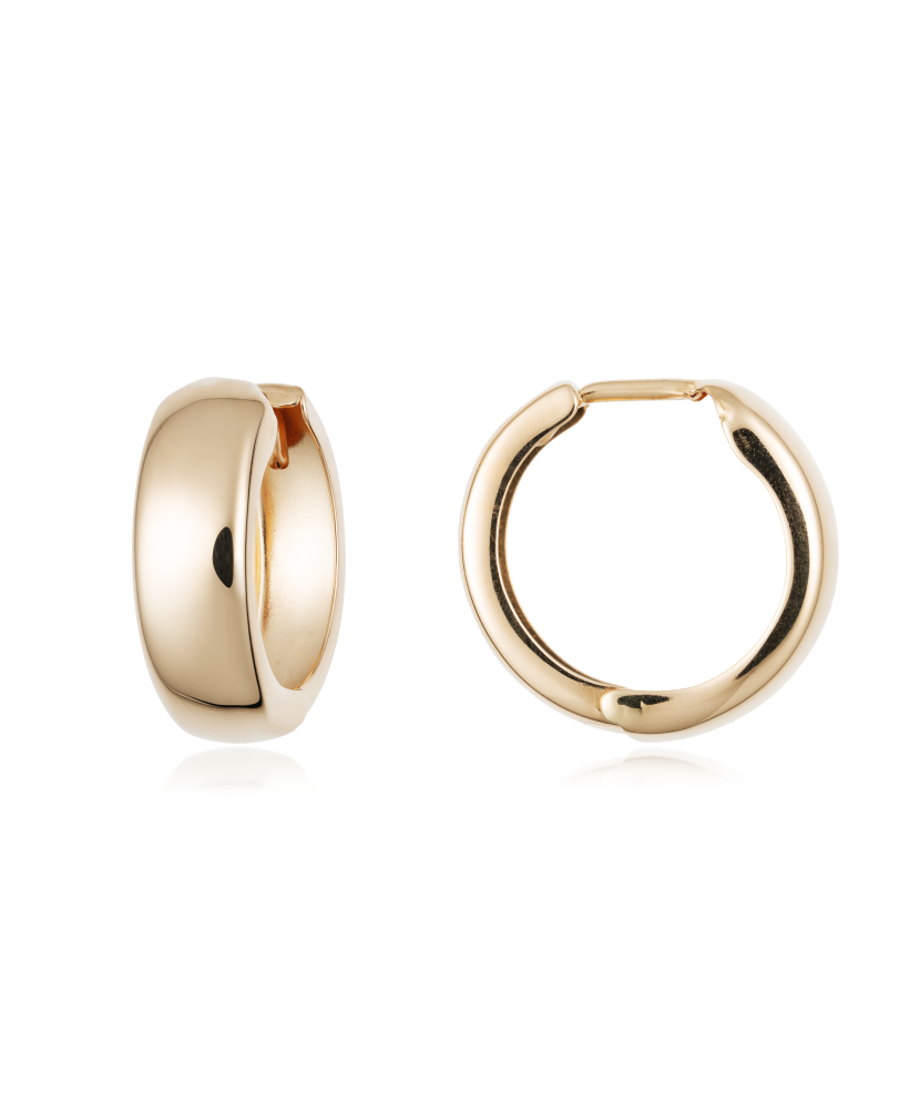 Auksiniai auskarai - Auksiniai auskarai - Goldinga