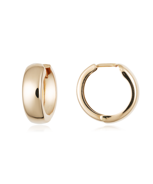 Auksiniai auskarai - Auksiniai auskarai - Goldinga