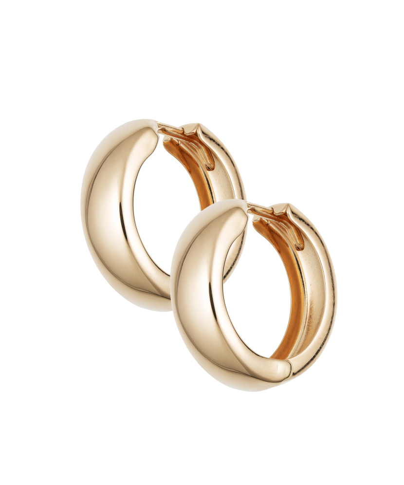 Auksiniai auskarai - Auksiniai auskarai - Goldinga