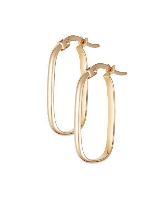 Auksiniai auskarai - Auksiniai auskarai - Goldinga