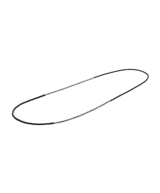 Vėrinys su špineliais ir terahercais