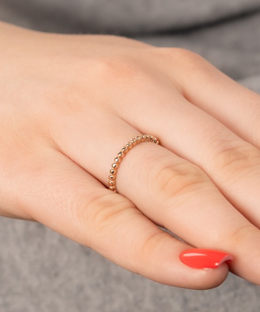 Auksinis žiedas - Auksiniai žiedai - Goldinga