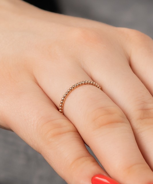 Auksinis žiedas - Auksiniai žiedai - Goldinga