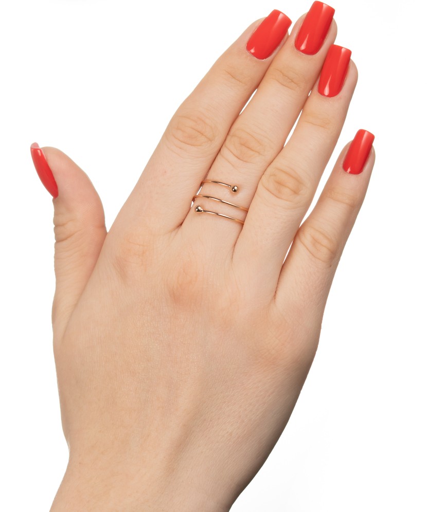 Auksinis žiedas - Auksiniai žiedai - Goldinga