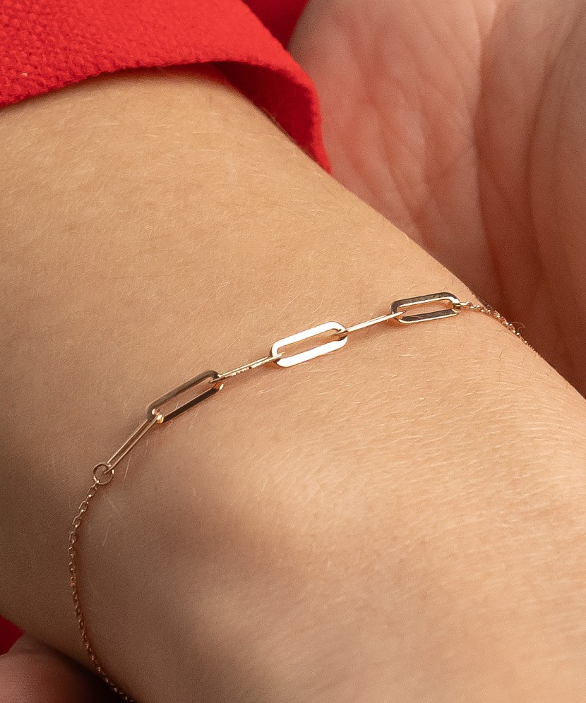 Auksinė apyrankė - Auksinės apyrankės - Goldinga