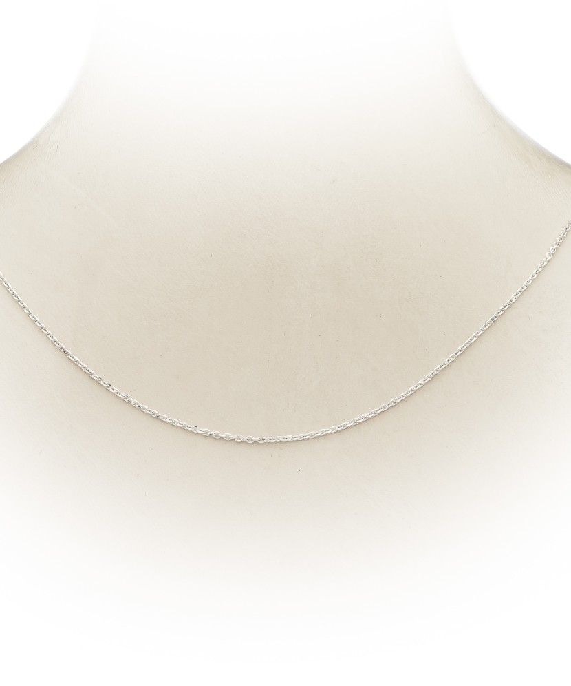 Sidabrinė Grandinėlė "Anchor" 1.2mm - Sidabrinės grandinėlės - Goldinga