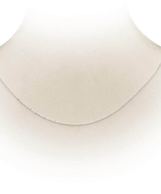 Sidabrinė Grandinėlė "Anchor" 1.2mm - Sidabrinės grandinėlės - Goldinga
