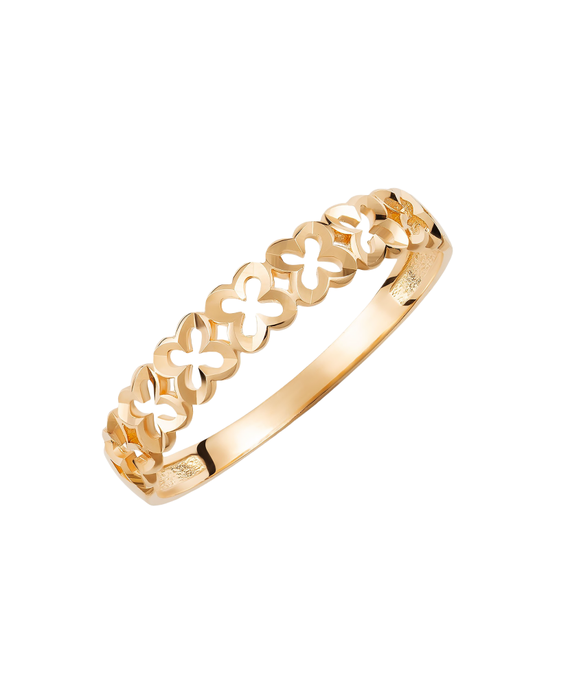 Auksinis žiedas  - Goldinga