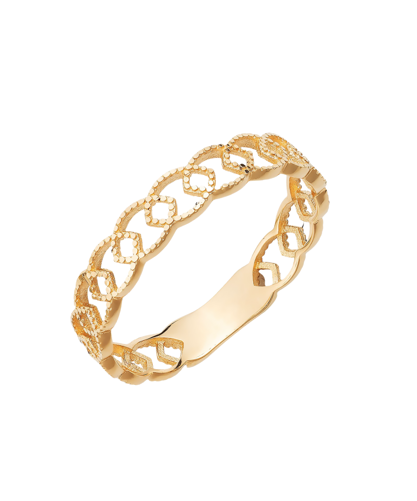 Auksinis žiedas  - Goldinga