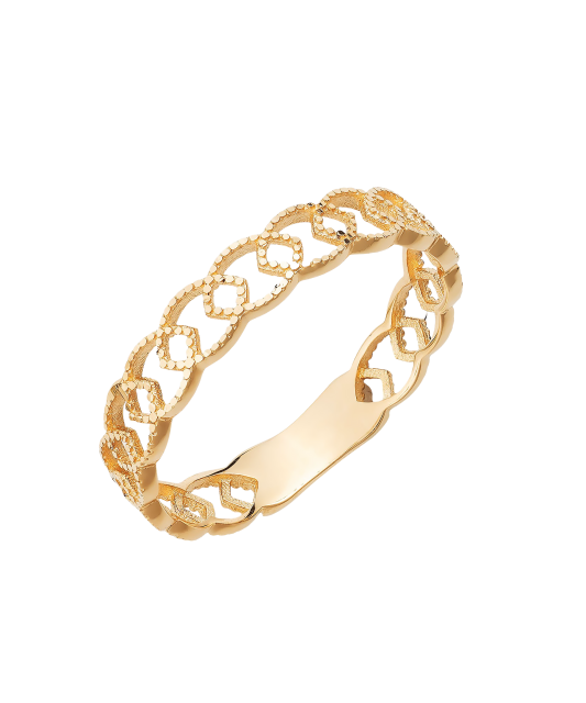 Auksinis žiedas  - Goldinga