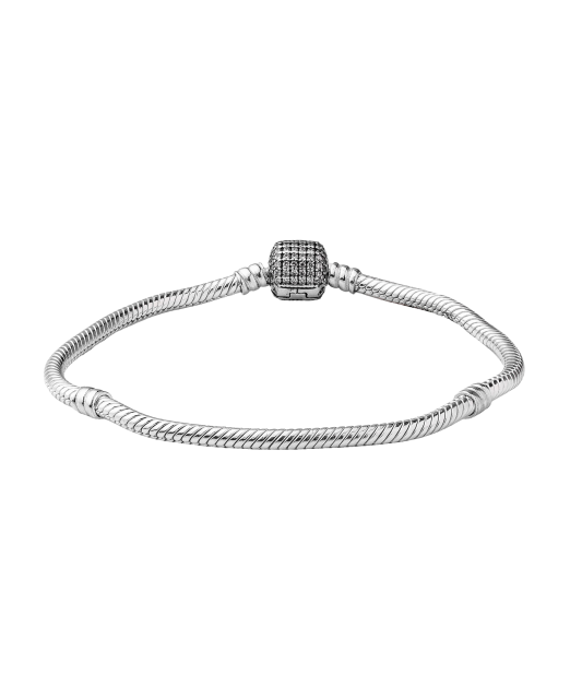 Sidabrinė Apyrankė Su Cirkoniais  - Goldinga