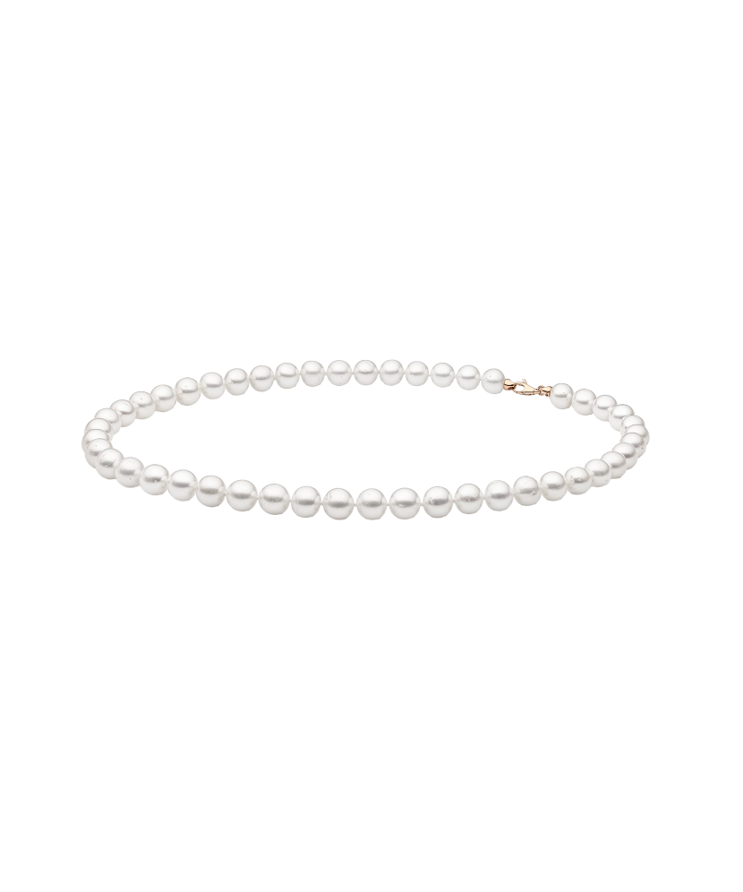 Perlų vėrinys su auksu  - Goldinga