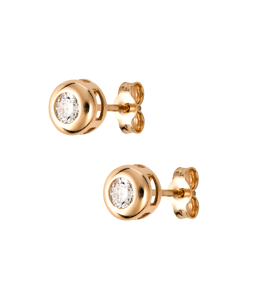 Auksiniai auskarai - Auksiniai auskarai - Goldinga