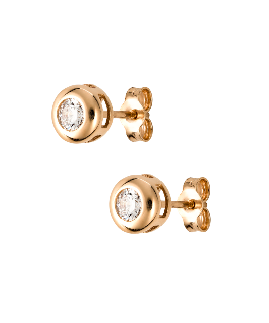 Auksiniai auskarai - Auksiniai auskarai - Goldinga