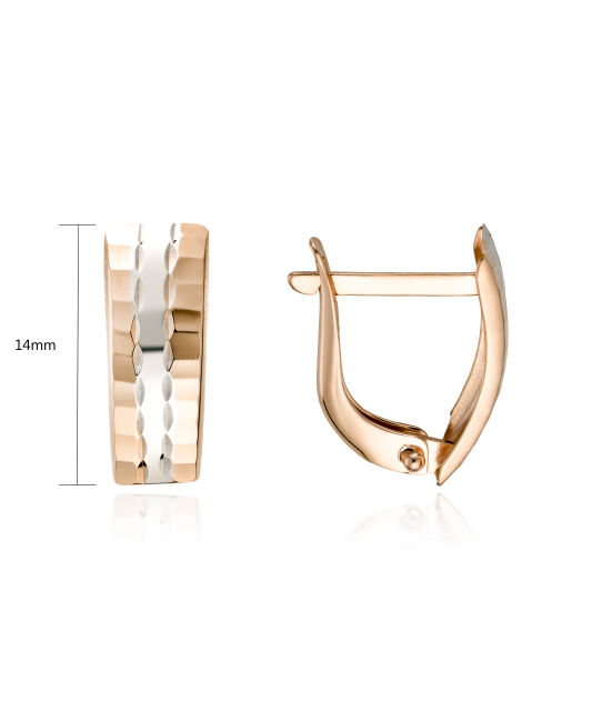 Auksiniai auskarai - Auksiniai auskarai - Goldinga