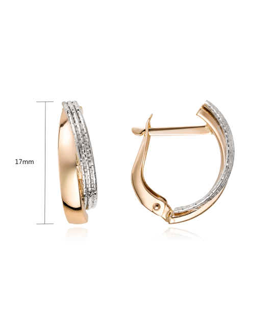 Auksiniai auskarai - Auksiniai auskarai - Goldinga