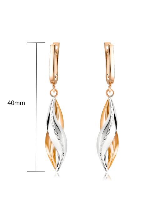 Auksiniai auskarai - Auksiniai auskarai - Goldinga