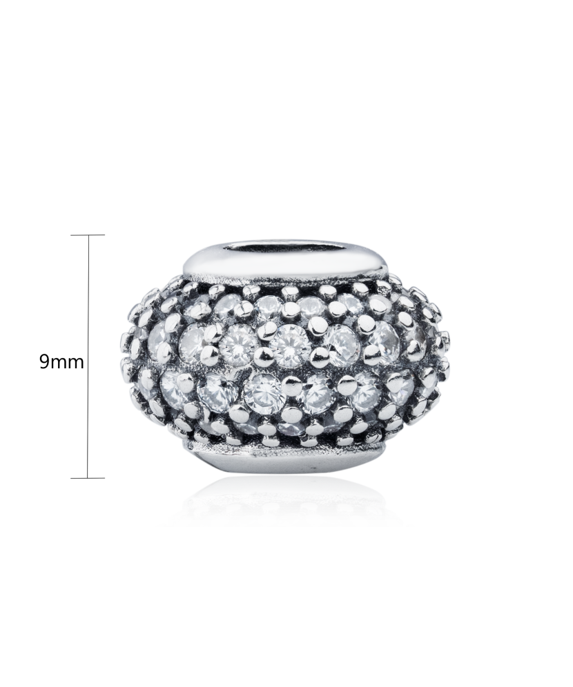 Universalus Sidabrinis Pakabukas su cirkoniais  - Goldinga