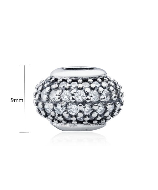 Universalus Sidabrinis Pakabukas su cirkoniais  - Goldinga