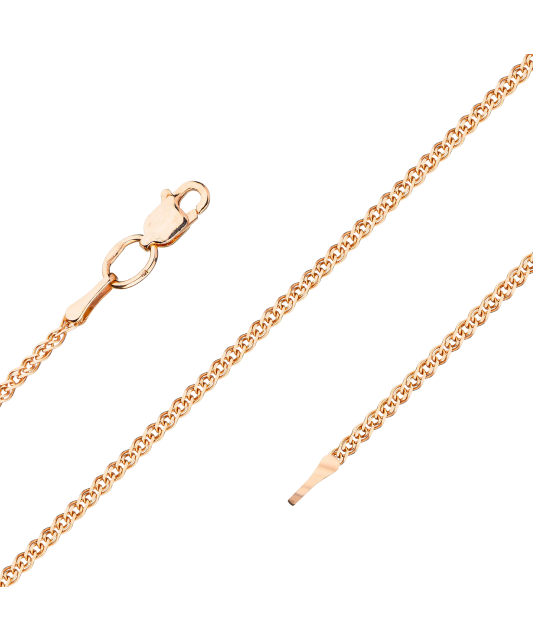 Auksinė apyrankė "Mona Liza" 2.8mm - Auksinės apyrankės - Goldinga