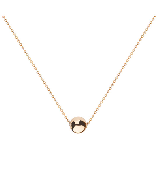 Auksinė grandinėlė su pakabuku  - Goldinga