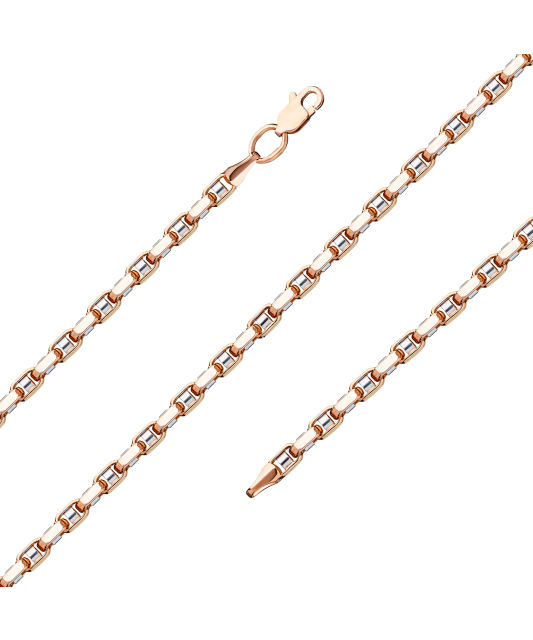 Auksinė grandinėlė 3.2mm  - Goldinga