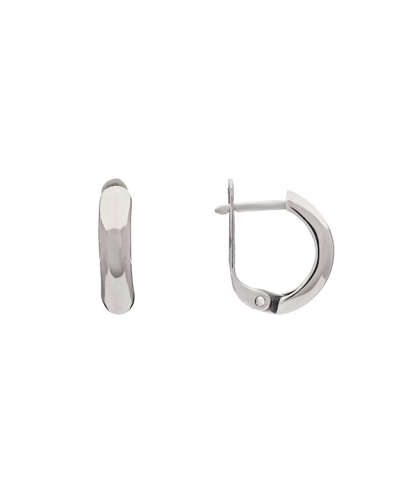 Sidabriniai auskarai  - Goldinga