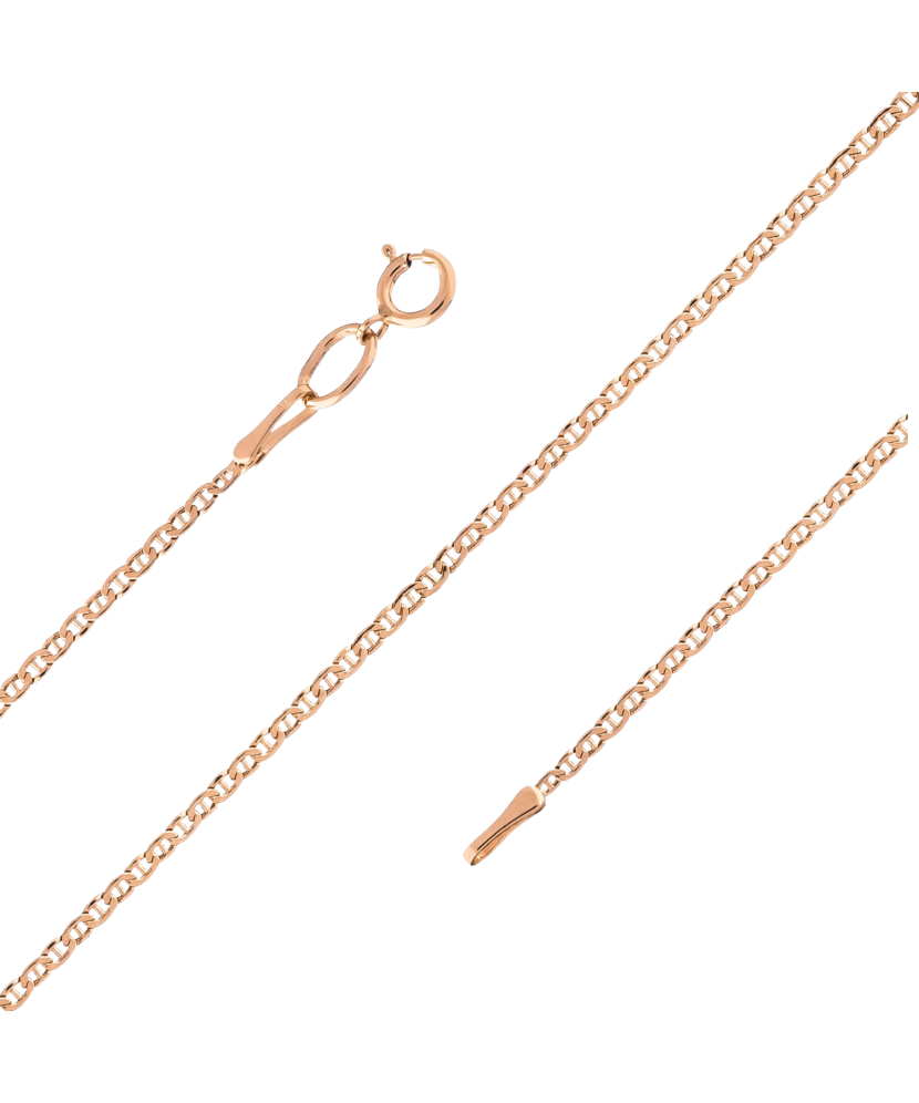 Auksinė grandinėlė "Marina" 1.6mm  - Goldinga