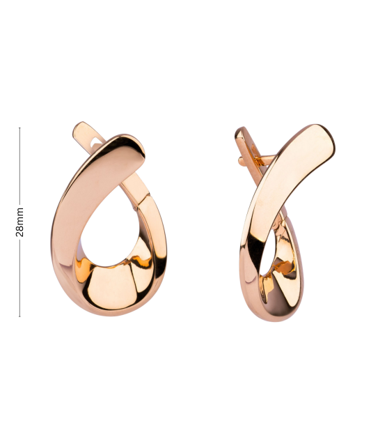 Auksiniai auskarai - Auksiniai auskarai - Goldinga