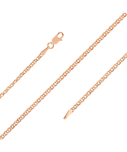 Auksinė apyrankė "Mona Liza" 3.6mm  - Goldinga