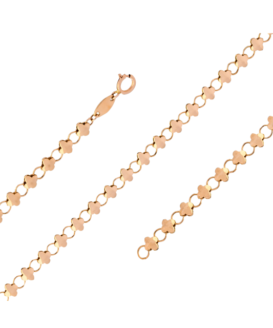 Auksinė apyrankė  - Goldinga